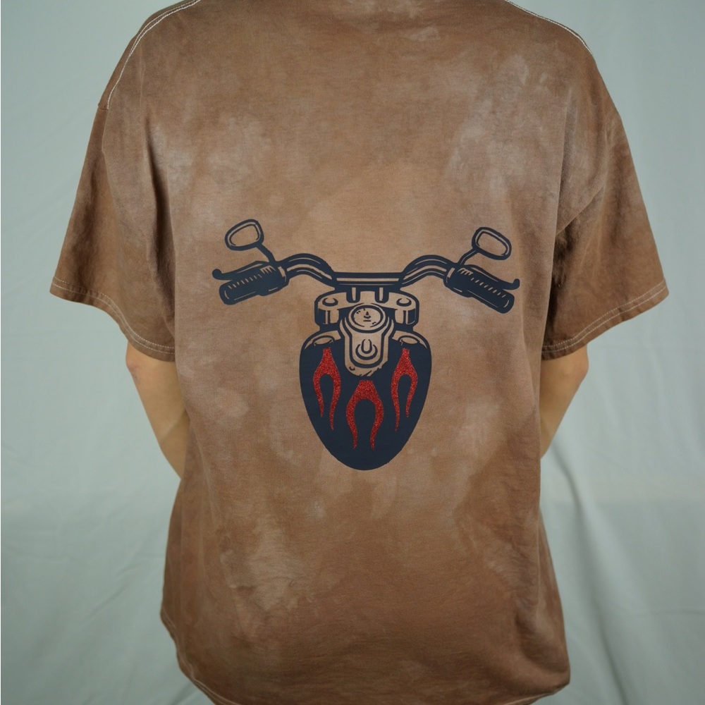 Harley Davidson Oversized Tee
